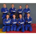 Judo-Frauenbundesliga: Damenteam übernimmt Tabellenführung