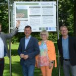 Leibnitzerfeld: Wasser erleben. Natur bewahren. Gemeinsam staunen.