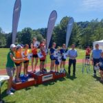 Leichtathletik: Spitze und Nachwuchsleichtathleten im Einsatz