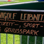 Minigolf Leibnitz – Freizeitvergnügen im Schatten der Bäume des Stadtparks