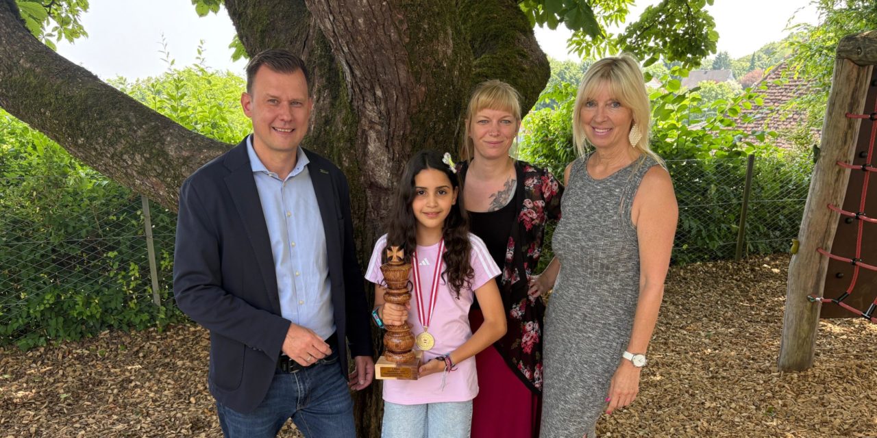 Schachverein Flavia Solva: Nour Taamallah holt Gold
