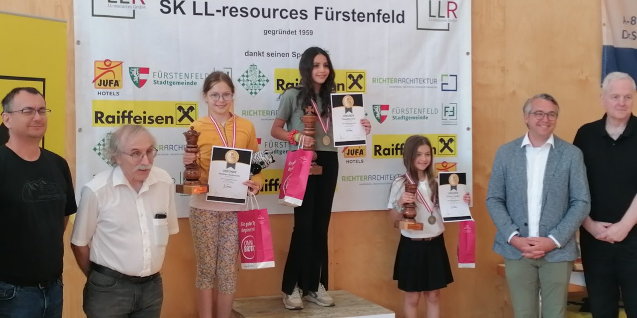 Schachverein Flavia Solva: Nour Taamallah holt Gold