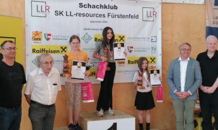 Schachverein Flavia Solva: Nour Taamallah holt Gold
