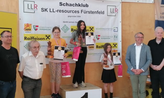 Schachverein Flavia Solva: Nour Taamallah holt Gold