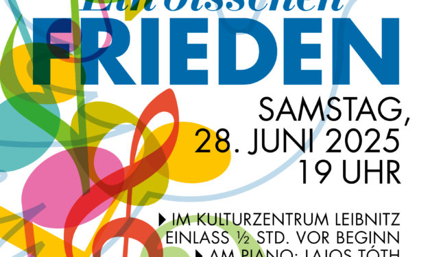 LGV 1846 STIMMIG lädt zum Sommerkonzert