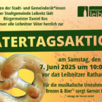 Vatertagsaktion