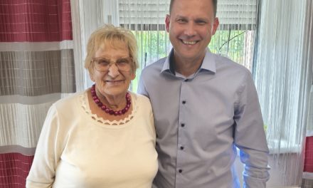 Geburtstagsgratulation Stefanie Gruber (85)