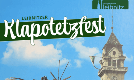 Leibnitzer Klapotetzfest am 19. Juli 2025