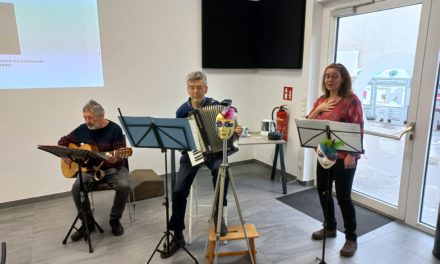 60+ Treff: Durch das Land der Operette
