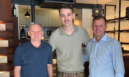 Eröffnung der Weinbar „Zeiserl“ am Leibnitzer Hauptplatz
