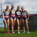 Leichtathletik: Vier Staatsmeistertitel und ein nationaler Rekord