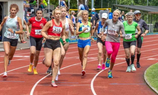 Leichtathletik: Von der Wasser- zur Medaillenflut in Leibnitz