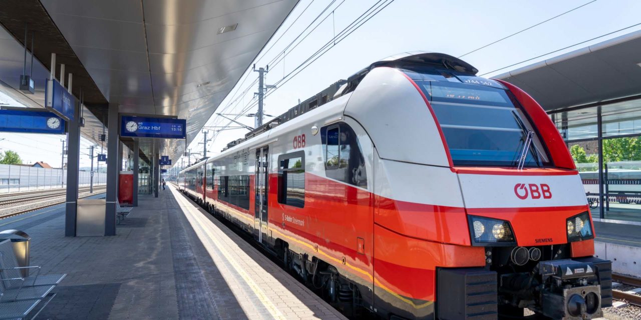 ÖBB stellen auf der Strecke Bruck/Mur – Leibnitz auf „Rechtsverkehr“ um