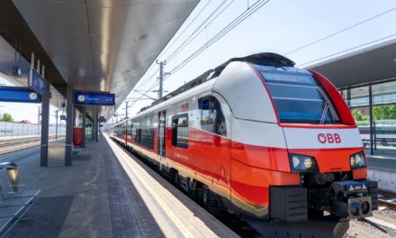 ÖBB stellen auf der Strecke Bruck/Mur – Leibnitz auf „Rechtsverkehr“ um