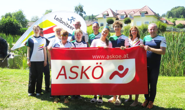 Steirischer JUFA Landescup in Olbendorf