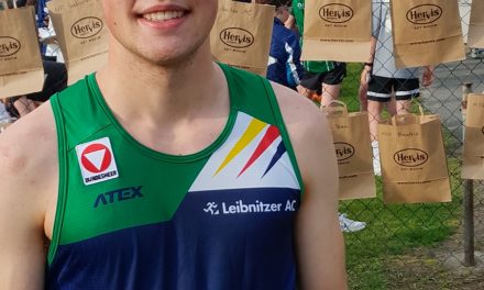 Orientierungslauf: Lukas Novak für die Europameisterschaft qualifiziert