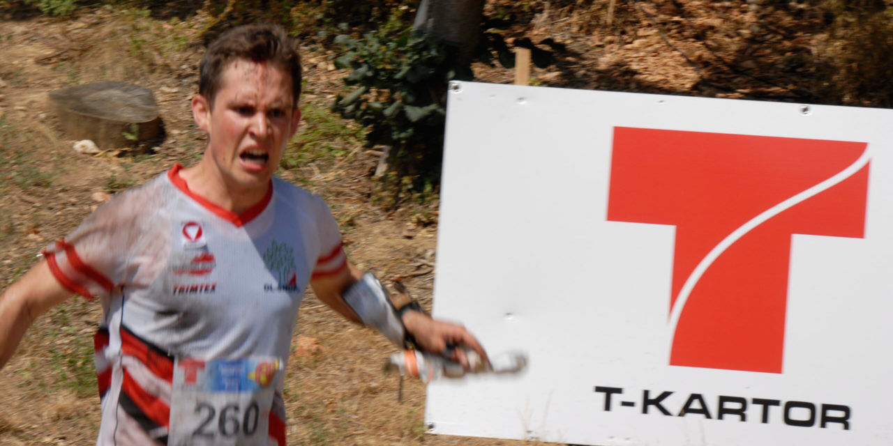 Orientierungslauf: Lukas Novak für die Europameisterschaft qualifiziert