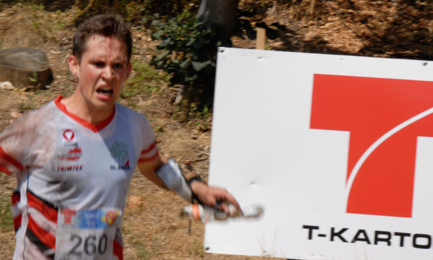 Orientierungslauf: Lukas Novak für die Europameisterschaft qualifiziert