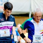 Orientierungslauf Senioren WM in Spanien: Sepp Hartinger auf Platz 23 im Sprintfinale