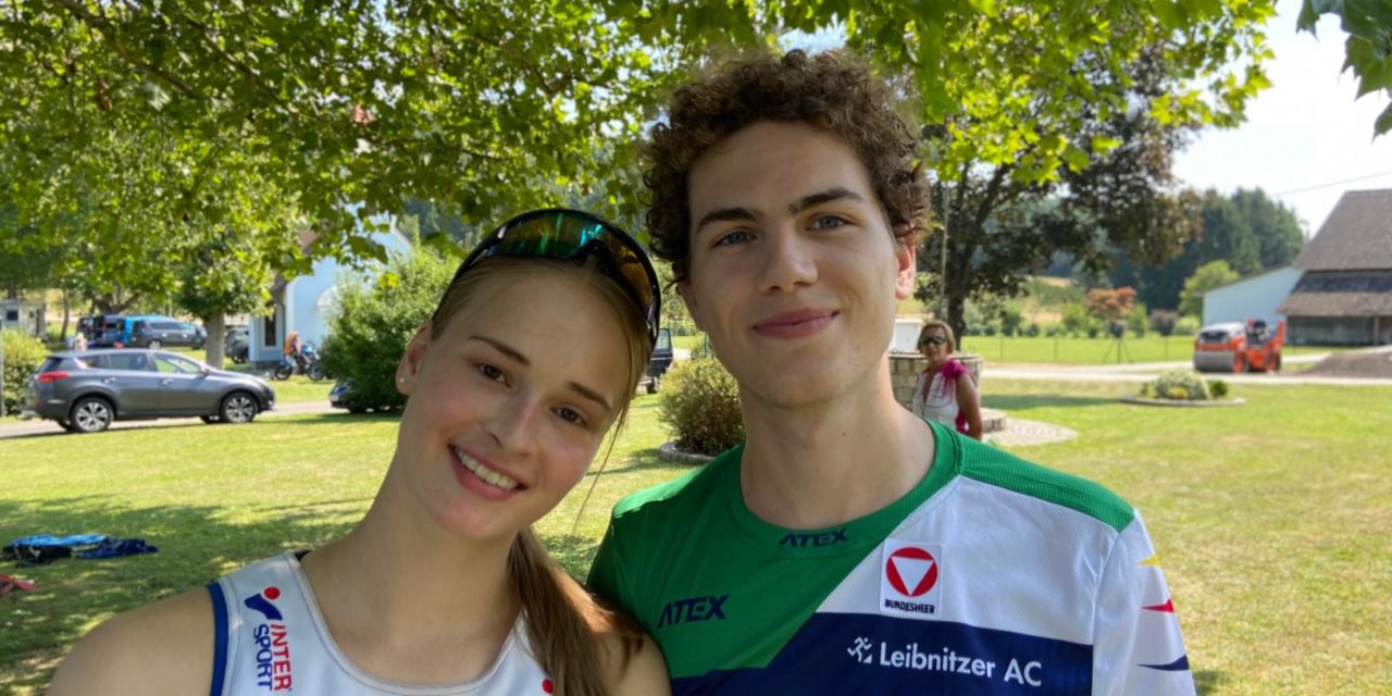 Steirischer JUFA Landescup in Olbendorf