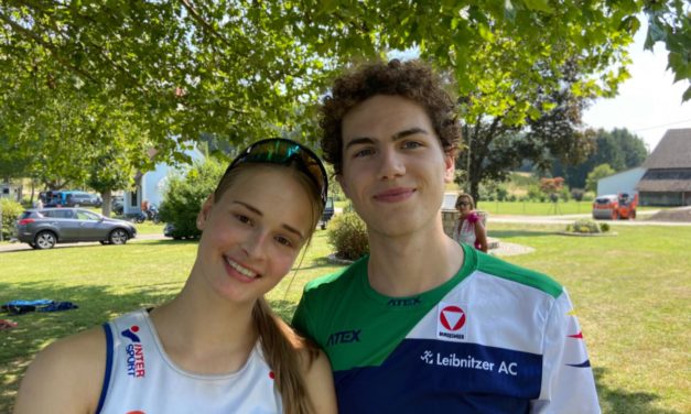 Steirischer JUFA Landescup in Olbendorf
