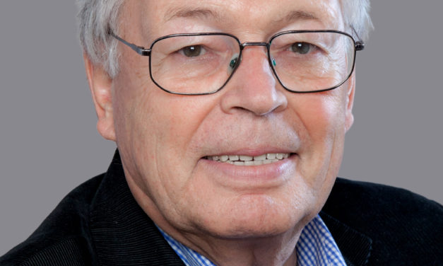Nachruf Dkfm. Kurt Stopper
