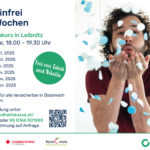 Gruppenkurs in Leibnitz: Nikotinfrei in 6 Wochen