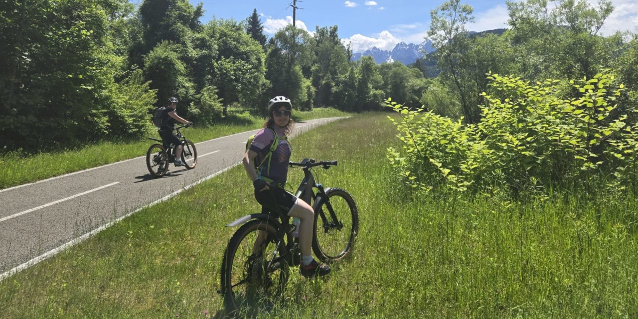 Sicherheit im Umgang mit Fahrrädern und E-Bikes