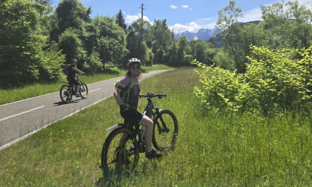 Sicherheit im Umgang mit Fahrrädern und E-Bikes