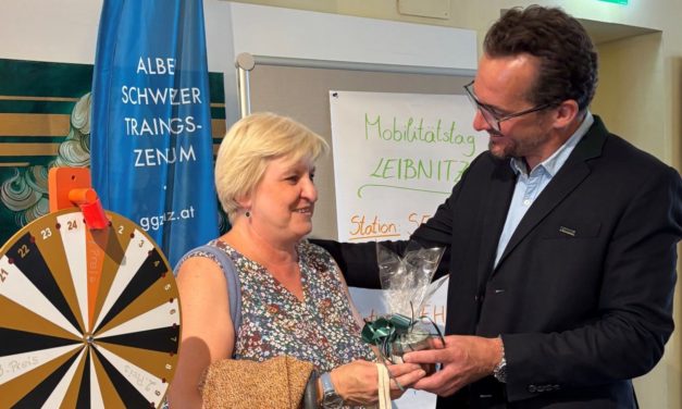EUROPÄISCHE MOBILITÄTSWOCHE in Leibnitz – 16. bis 22. September 2025