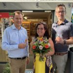 Neue Trafik in der Sailergasse – Petra Kindermann startet in die Selbstständigkeit