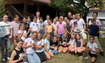Junge Köche auf Entdeckungsreise: Kulinarisches Sommercamp in Silberberg