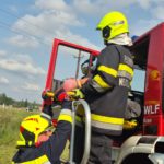 Abschnittsübung der Feuerwehr Kaindorf an der Sulm