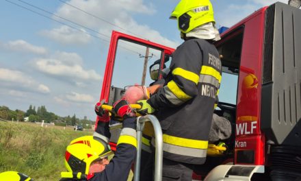 Abschnittsübung der Feuerwehr Kaindorf an der Sulm