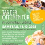 Tag der offenen Tür im Sonnenhaus Leibnitz