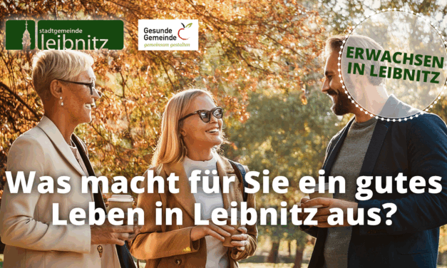 Erzählcafé in Leibnitz