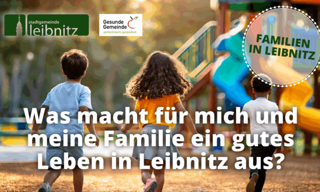 Erzählcafé in Leibnitz