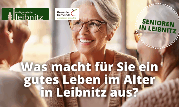 Erzählcafé in Leibnitz