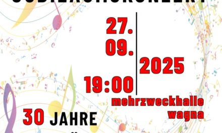 Chor Provocanto: Jubiläumskonzert