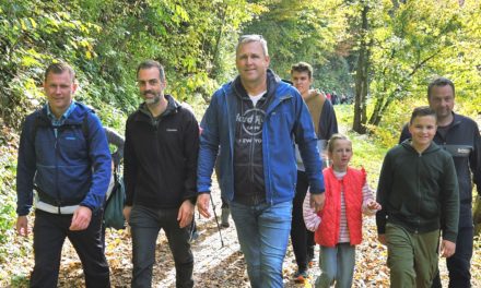 Gemeindewandertag 2025: Gemeinsam unterwegs durch Leibnitz