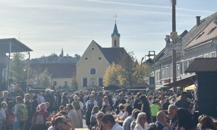Fotogalerie: Leibnitzer Erntedankfest 2025