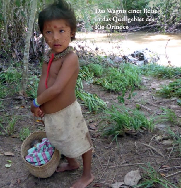 Expedition Orinoco: Neues Buch von Bernhard Theissel