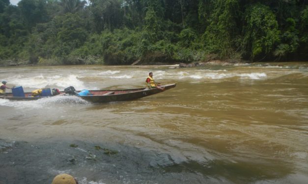 Expedition Orinoco: Neues Buch von Bernhard Theissel
