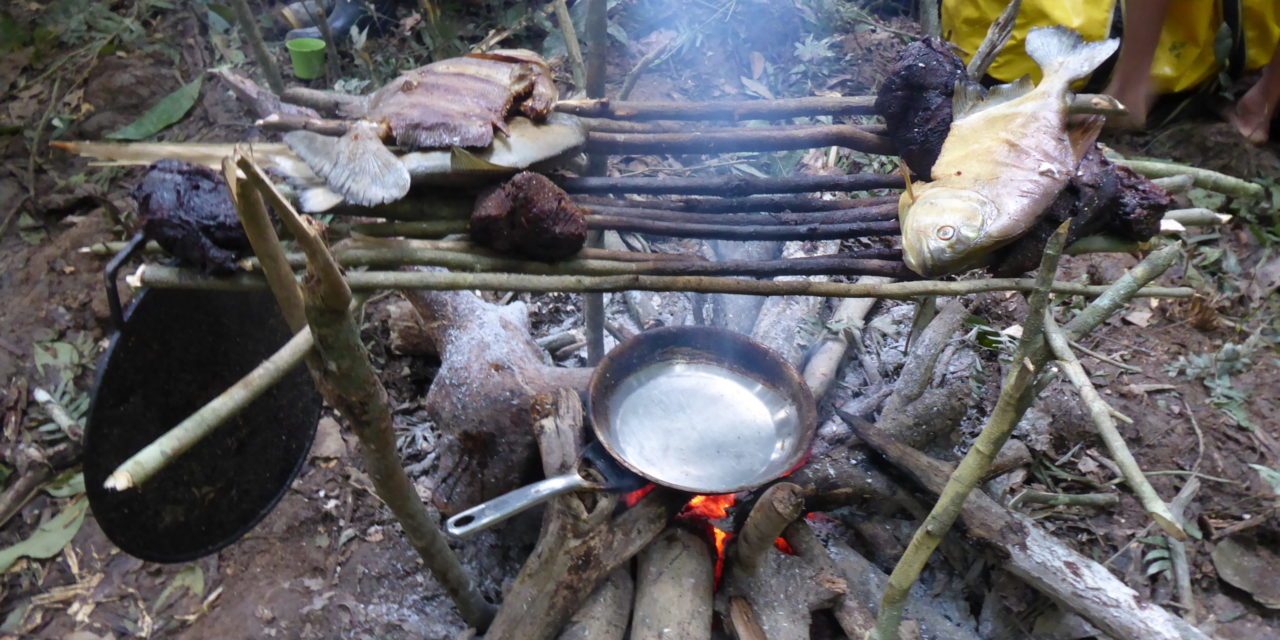 Expedition Orinoco: Neues Buch von Bernhard Theissel