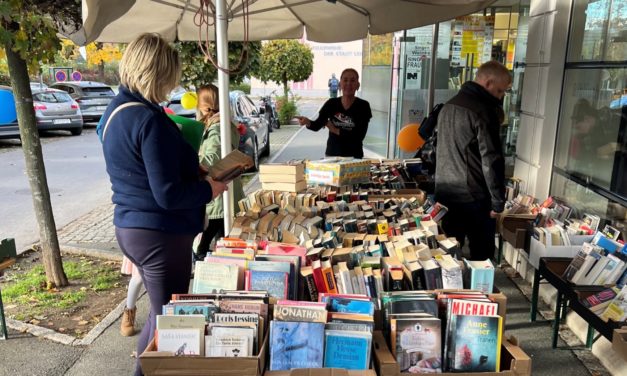 20 Jahre „Österreich liest. Treffpunkt Bibliothek“!