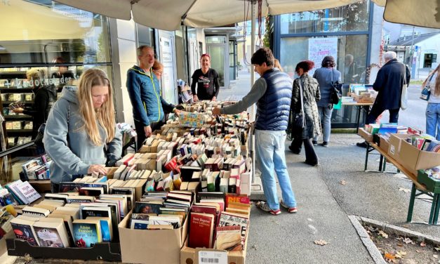 20 Jahre „Österreich liest. Treffpunkt Bibliothek“!