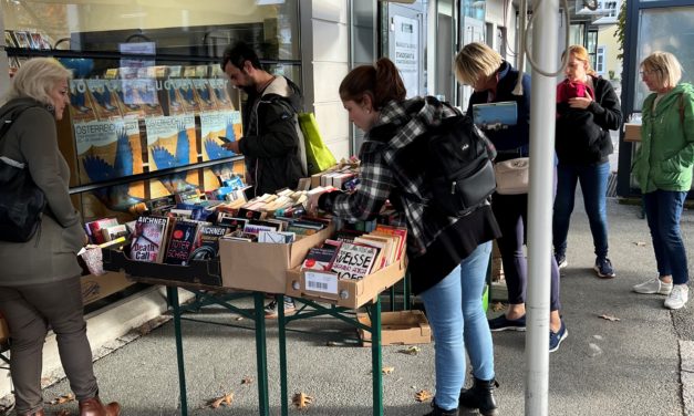 20 Jahre „Österreich liest. Treffpunkt Bibliothek“!