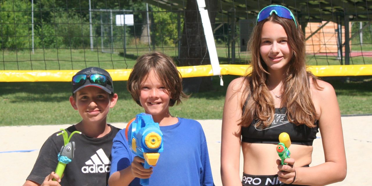Volleyball-Boom in Leibnitz