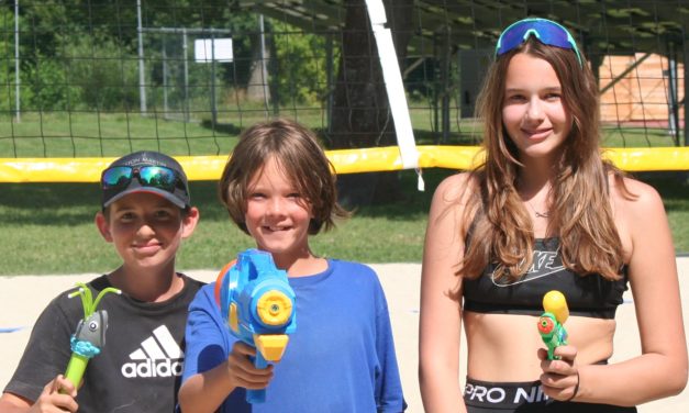 Volleyball-Boom in Leibnitz
