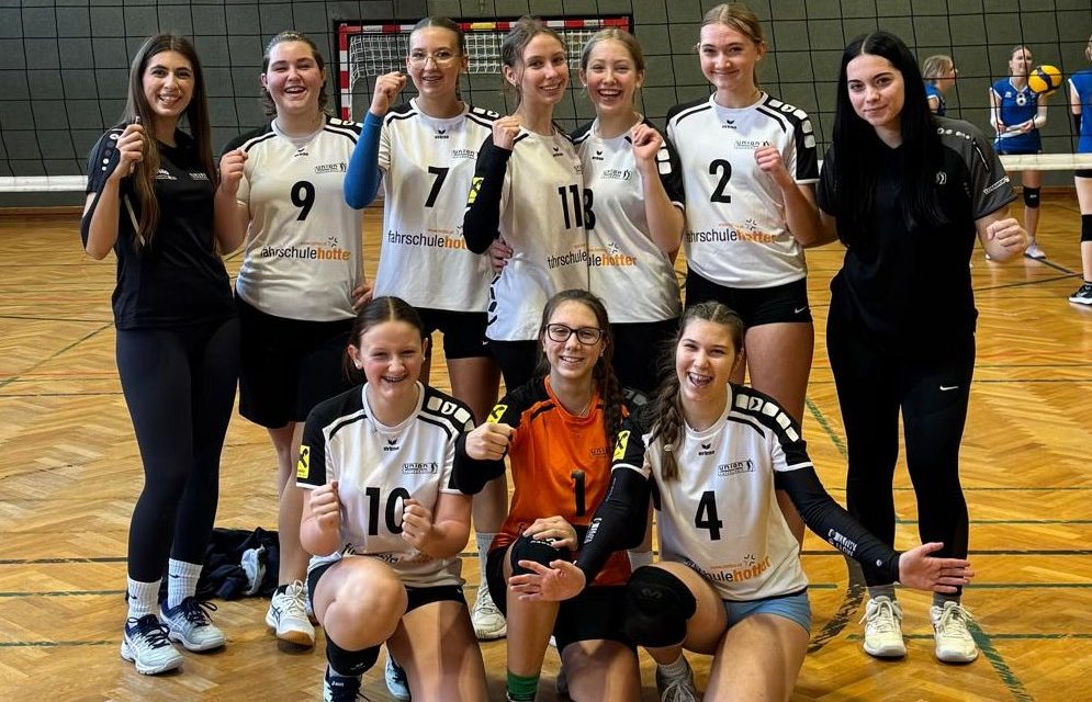 Volleyball-Boom in Leibnitz